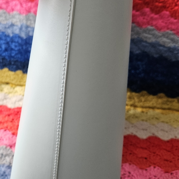 Kate Spade New York 'New Horizons Cactus Little Len Island Waters' Leather Tote - Picture 5 of 15